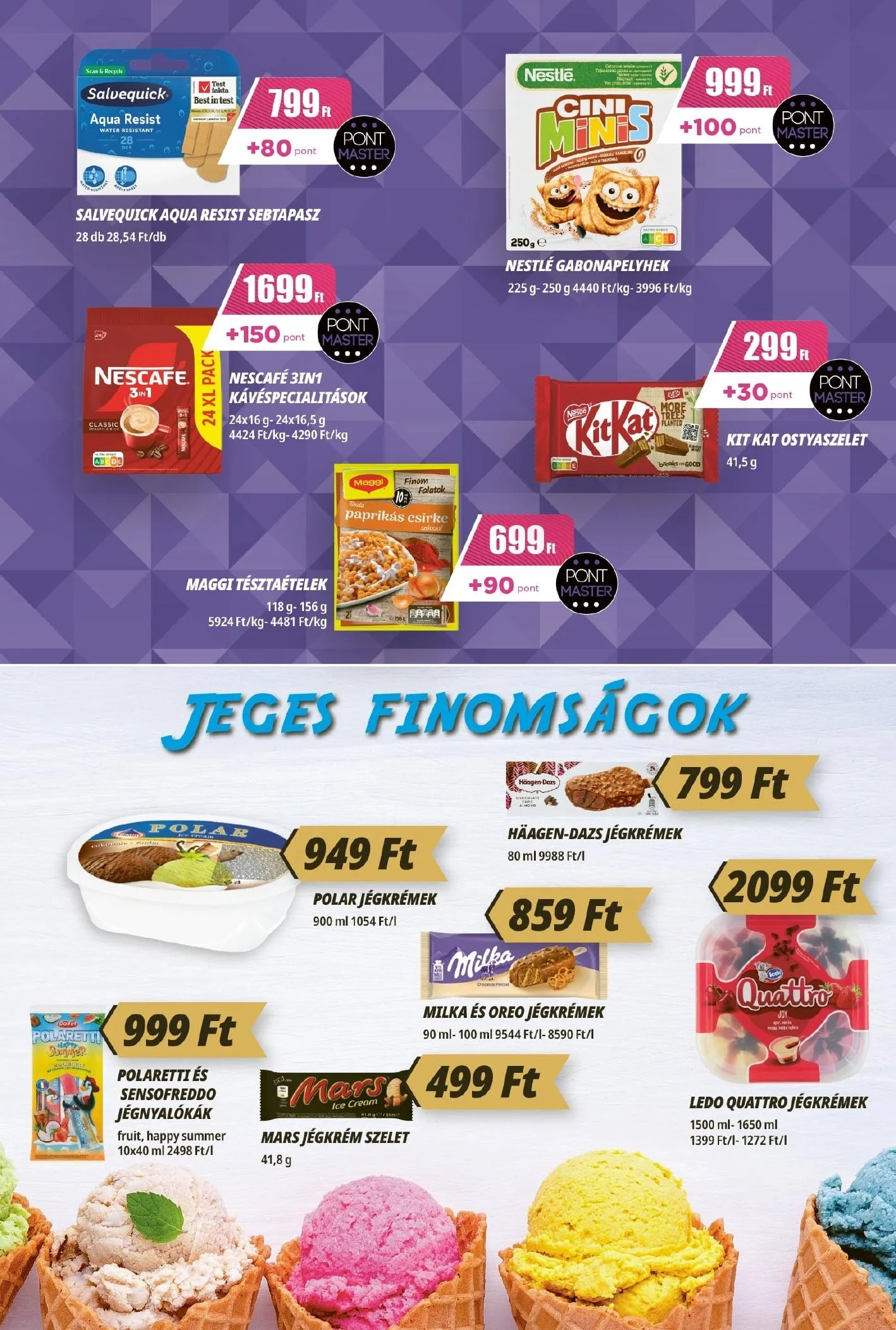 CBA akciós újság Prima 07.09–07.15 – 7. oldal