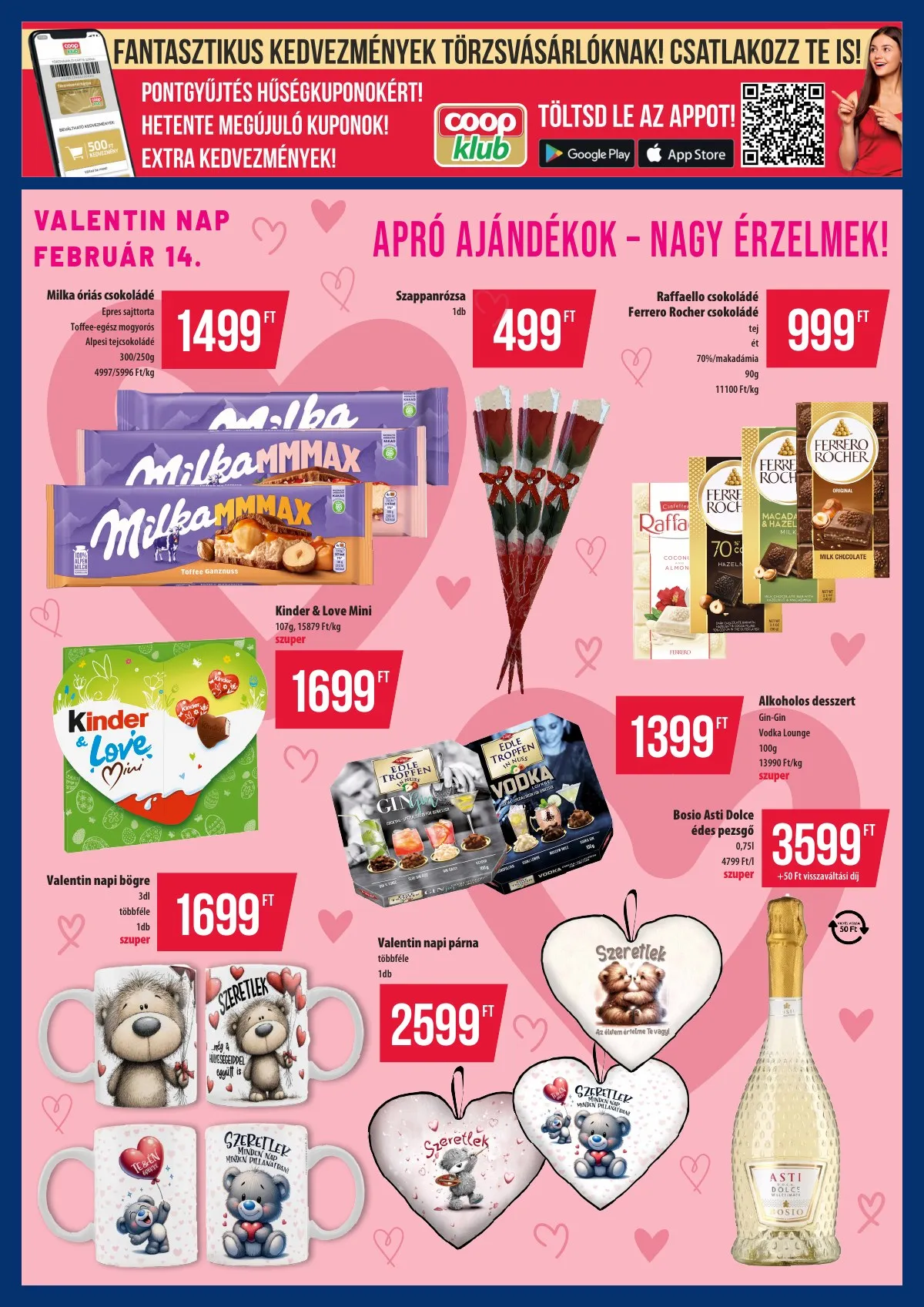 Co akciós újság Op Star 02.12–02.18 – 3. oldal