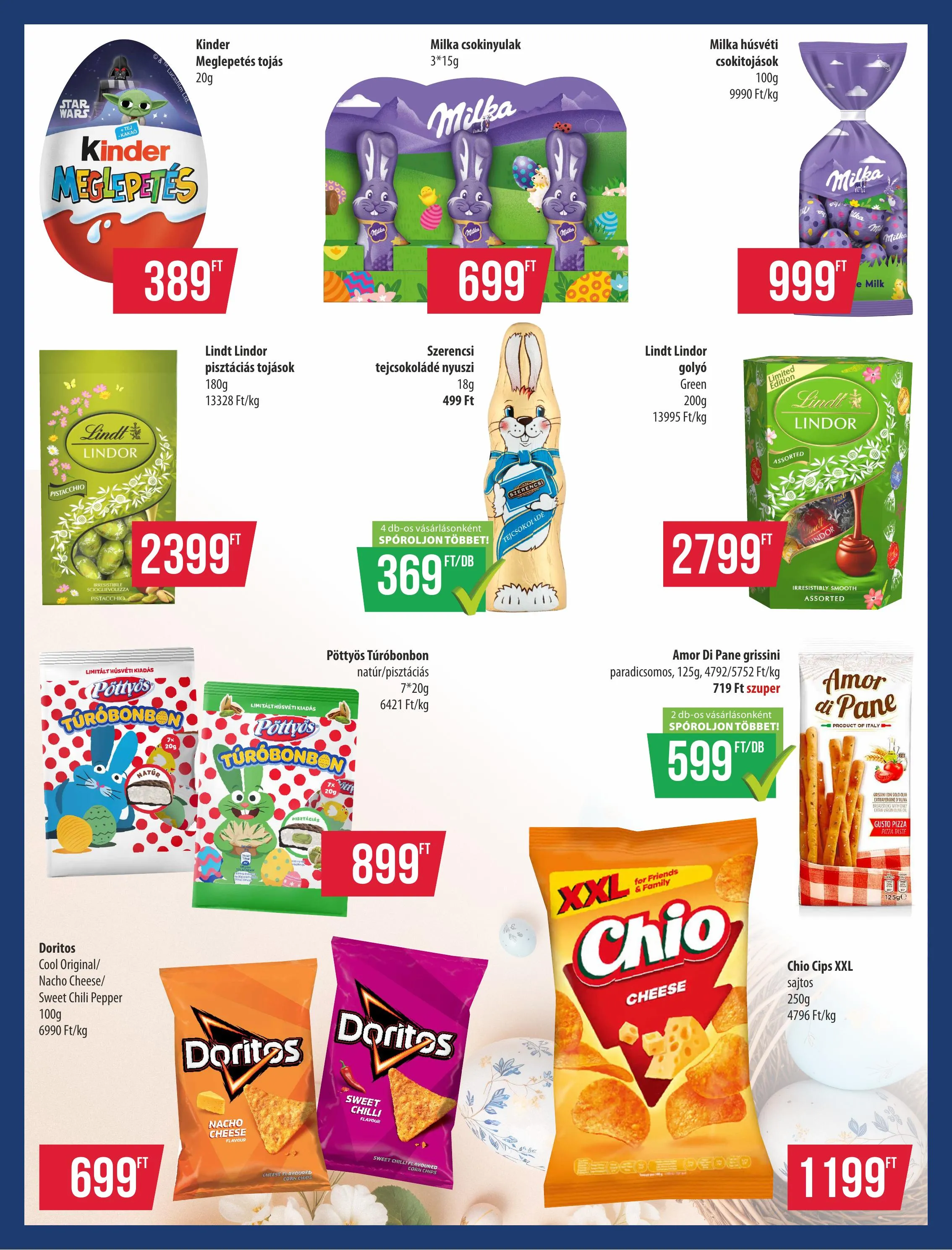 Co akciós újság Op Star 03.26–04.04 – 3. oldal
