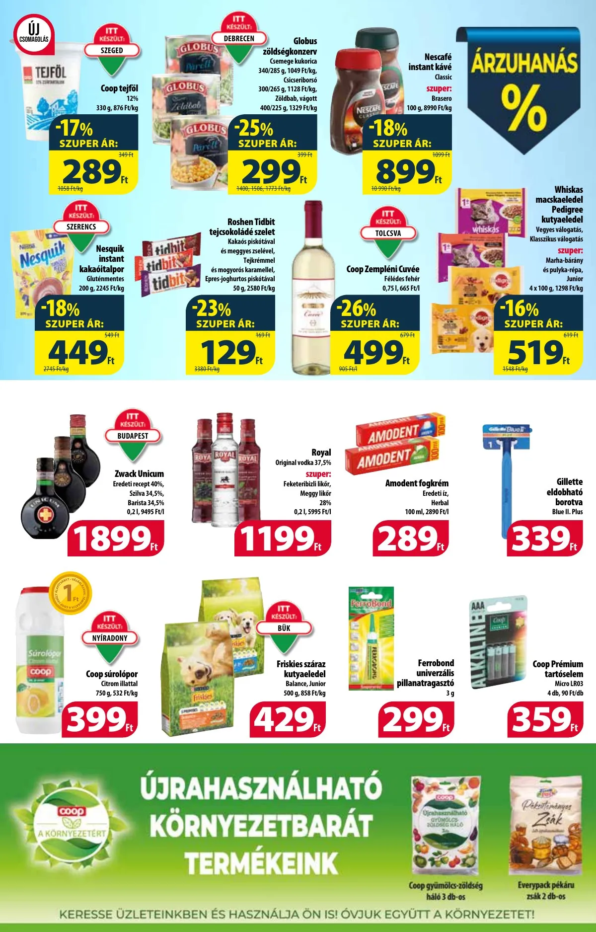 Coop akciós újság 02.02–02.08 – 7. oldal