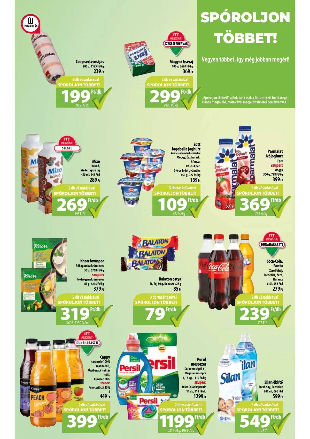 Coop akciós újság 02.09–02.15 – 5. oldal