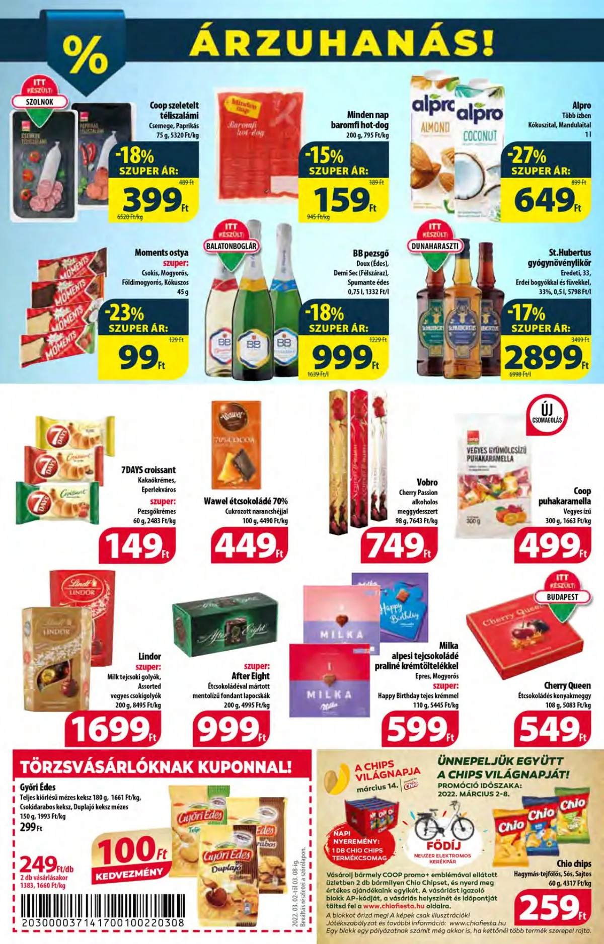 Coop akciós újság 03.02–03.08 – 5. oldal