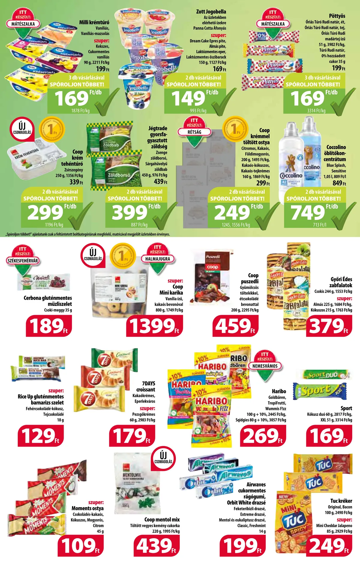 Coop akciós újság 06.01–06.07 – 5. oldal