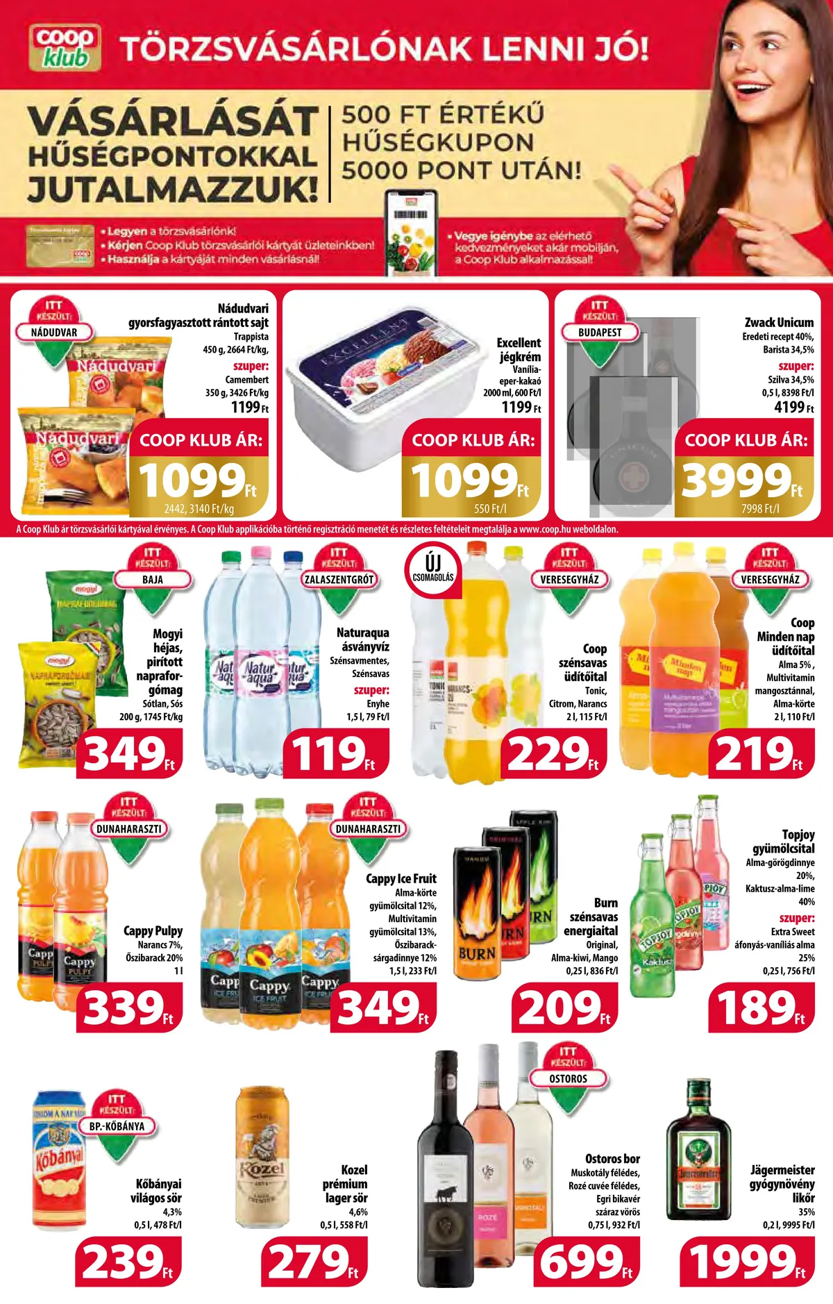 Coop akciós újság 06.01–06.07 – 7. oldal