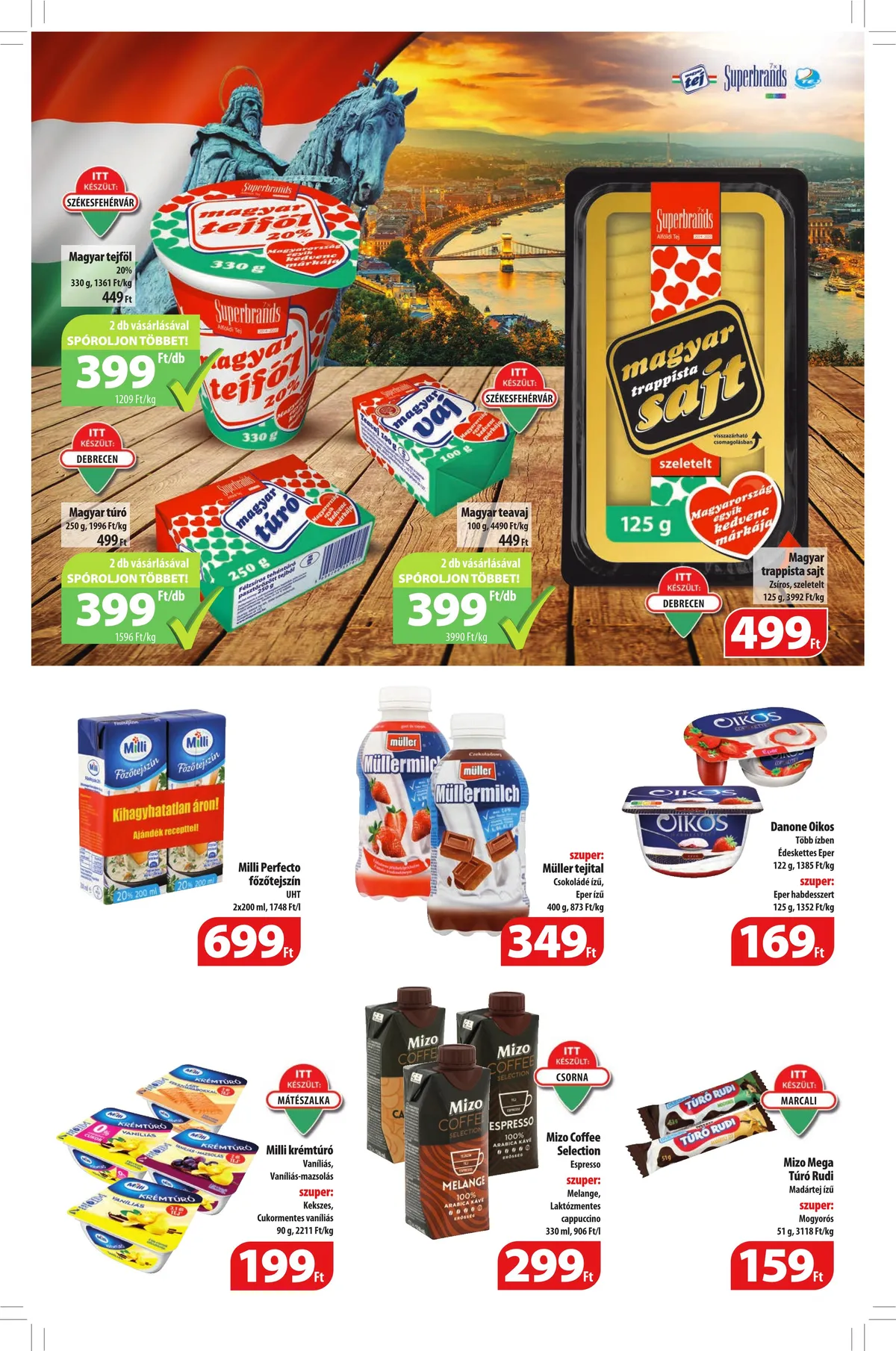 Coop akciós újság 08.10–08.16 – 5. oldal