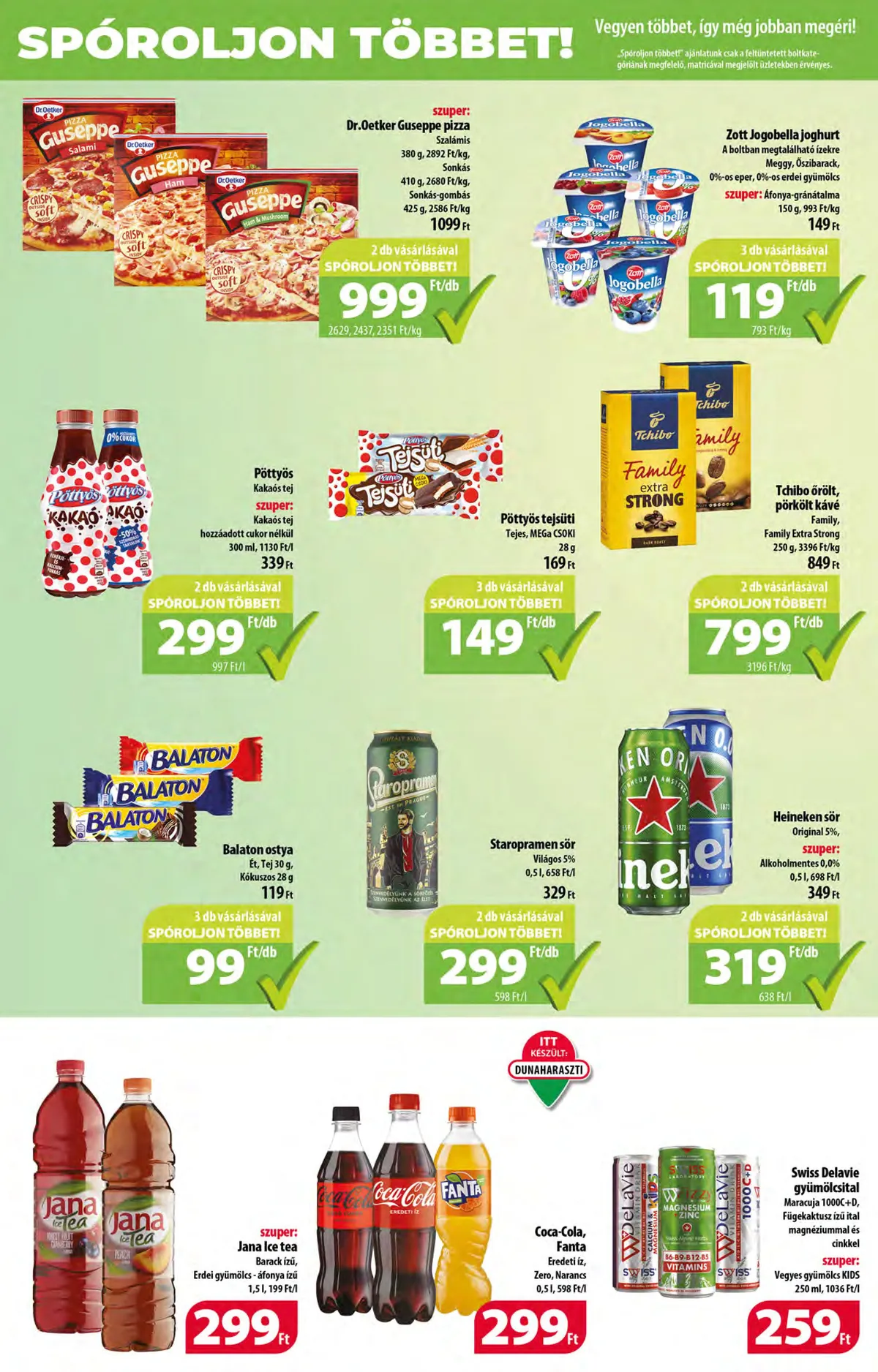 Coop akciós újság 09.07–09.13 – 9. oldal