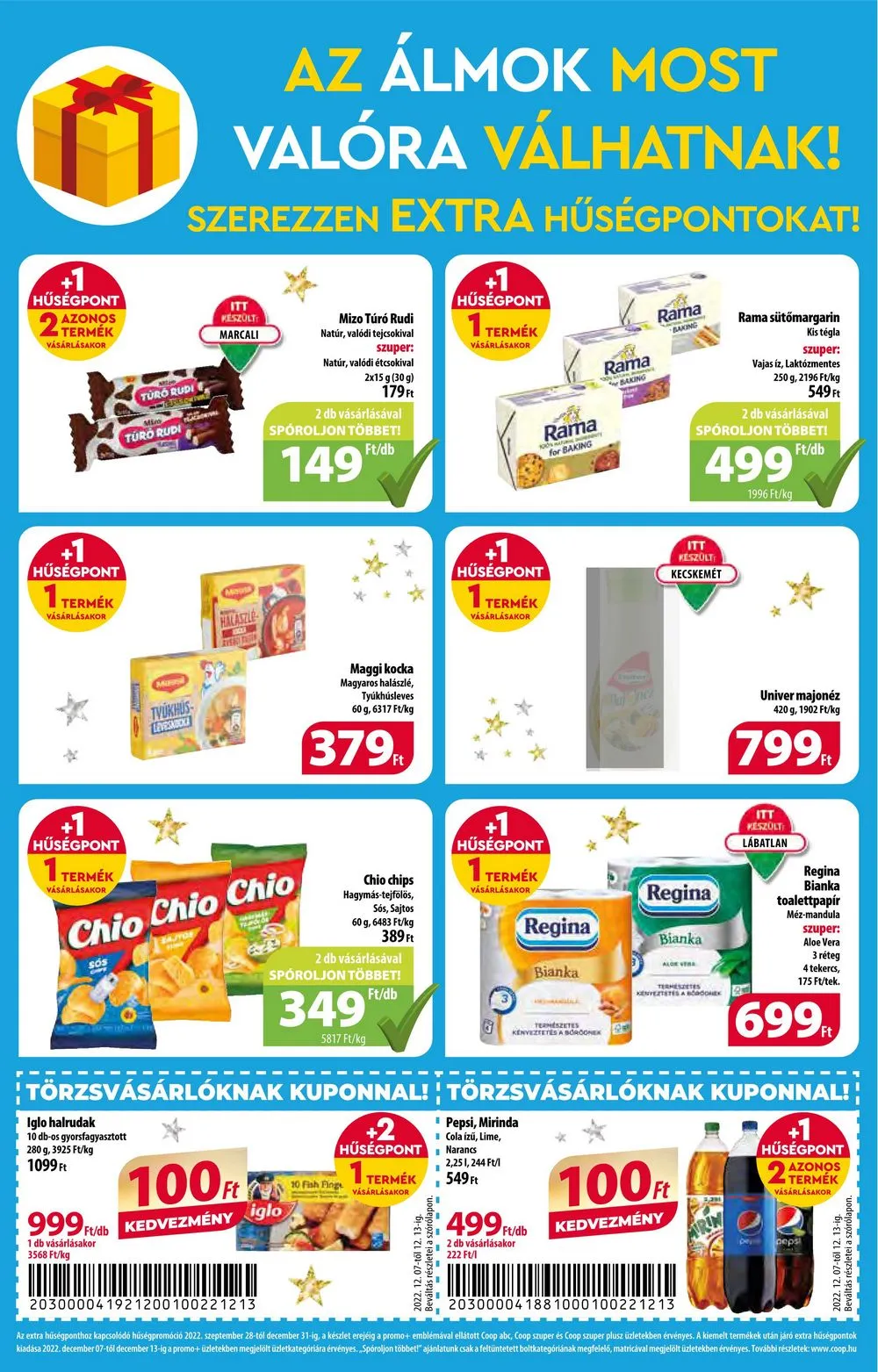 Coop akciós újság 12.07–12.13 – 5. oldal