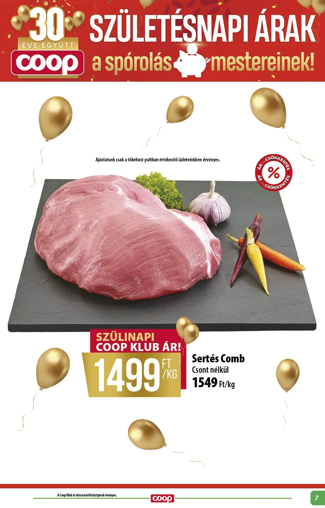 Coop akciós újság Alföld 08.21–09.03 – 14. oldal