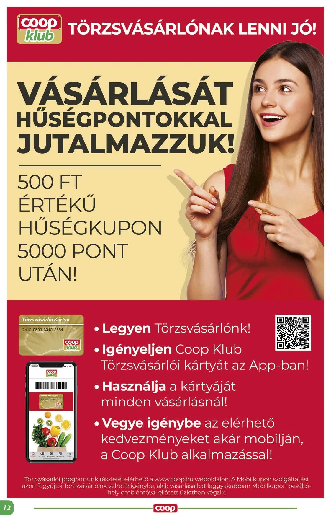 Coop akciós újság Alföld 10.16–10.22 – 4. oldal