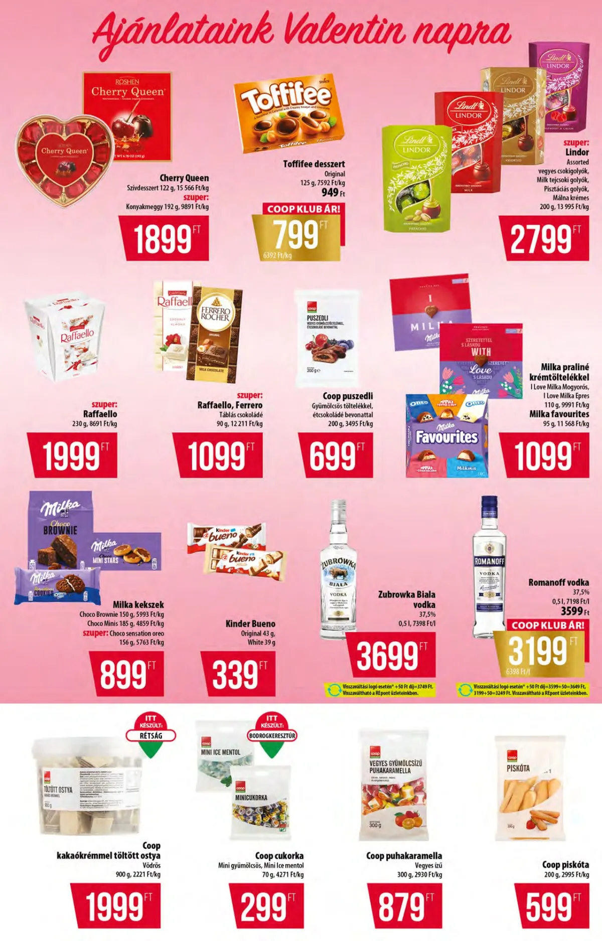 Coop akciós újság Alföld 02.05–02.11 – 7. oldal