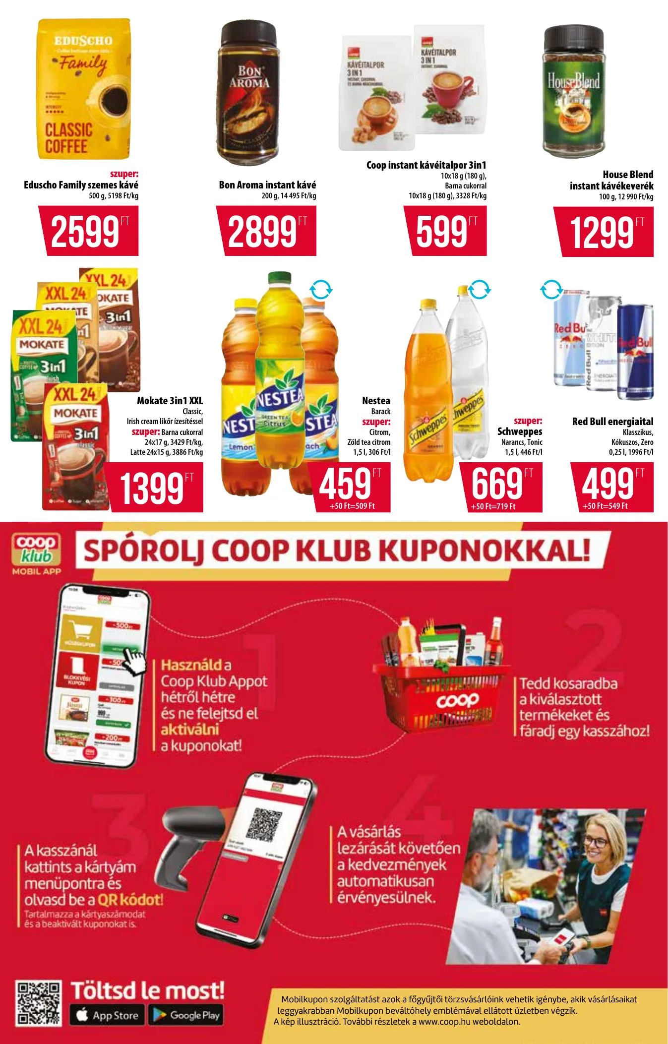 Coop akciós újság Alföld 08.06–08.12 – 9. oldal