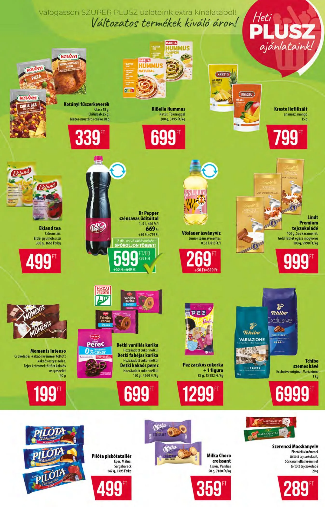 Coop akciós újság Alföld 09.10–09.16 – 13. oldal