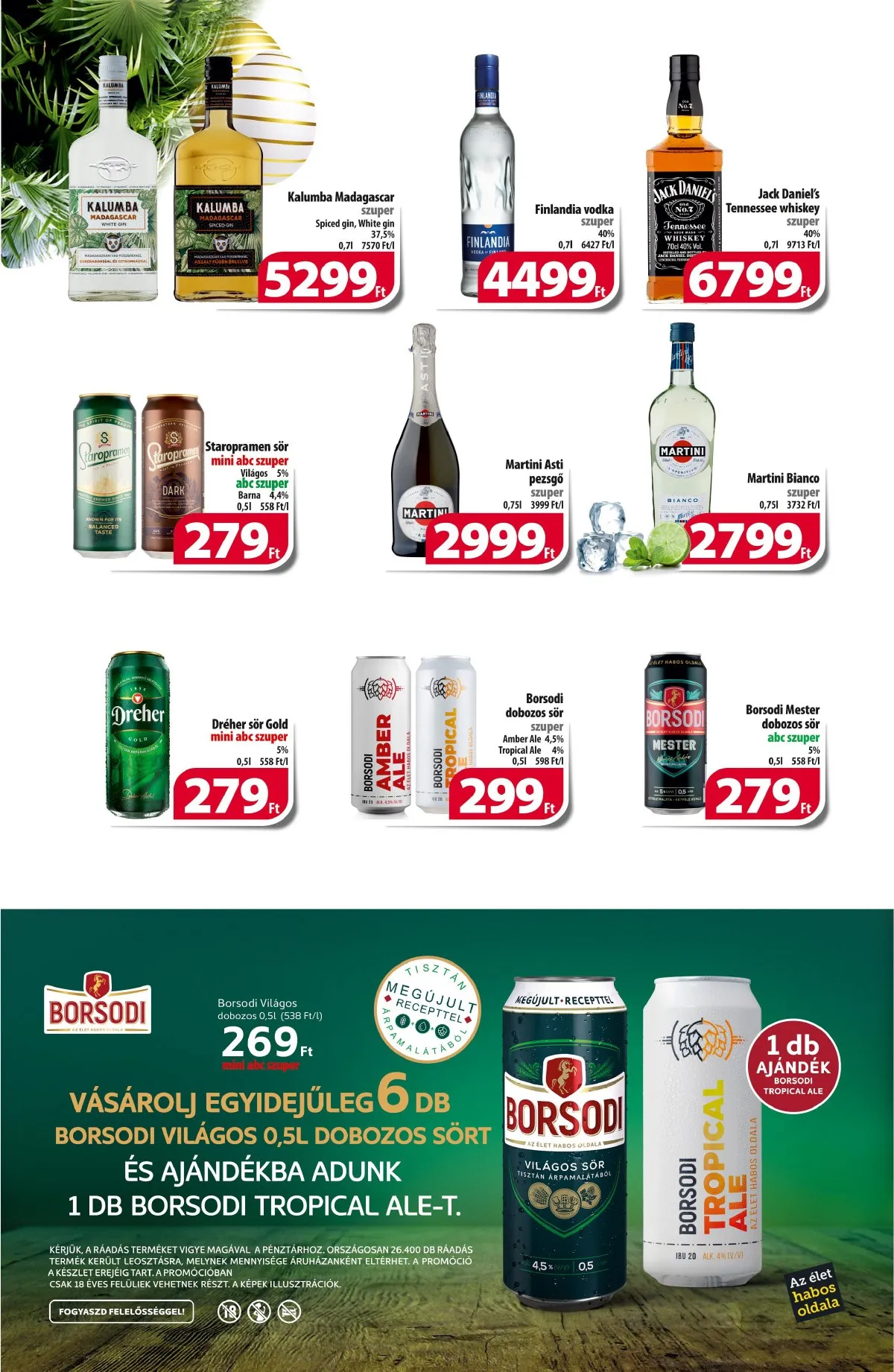 Coop akciós újság Észak kelet 04.13–04.19 – 10. oldal