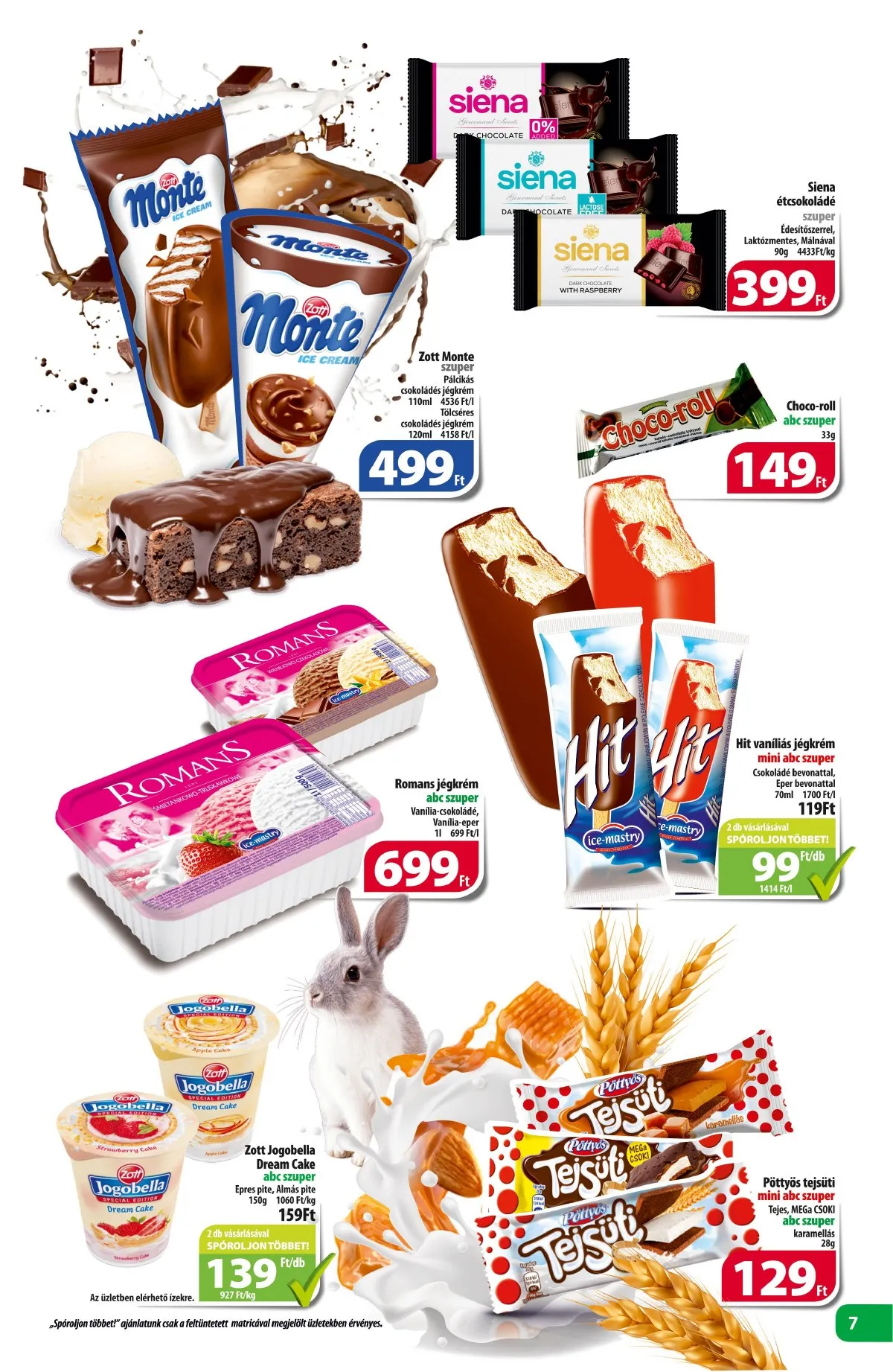 Coop akciós újság Észak kelet 04.13–04.19 – 7. oldal