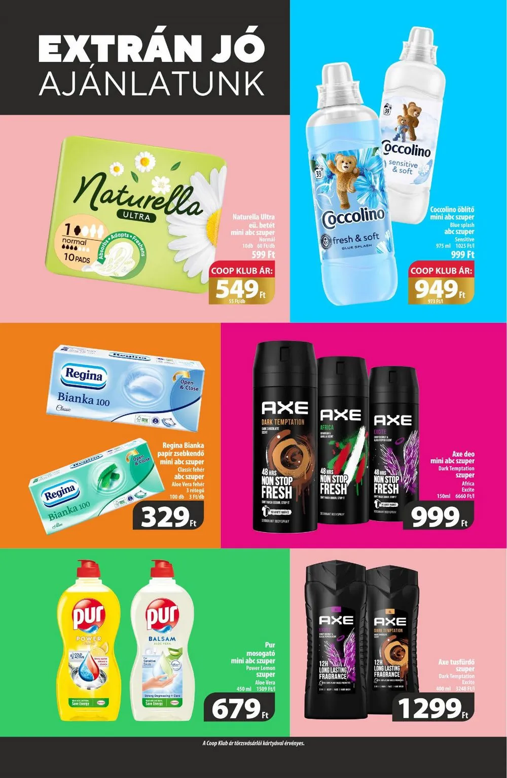 Coop akciós újság Észak-Kelet 03.21–03.27 – 11. oldal