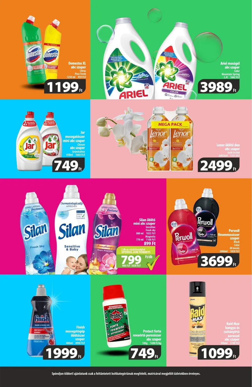 Coop akciós újság Észak-Kelet 04.18–04.30 – 11. oldal