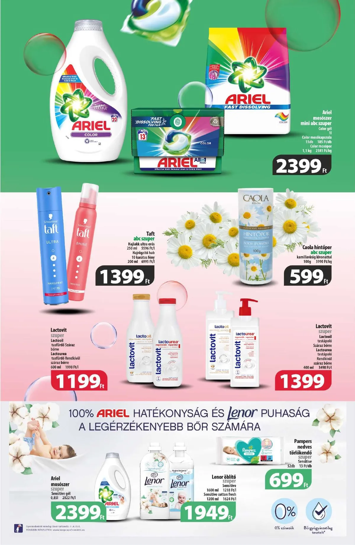 Coop akciós újság Észak-Kelet 09.12–09.18 – 10. oldal