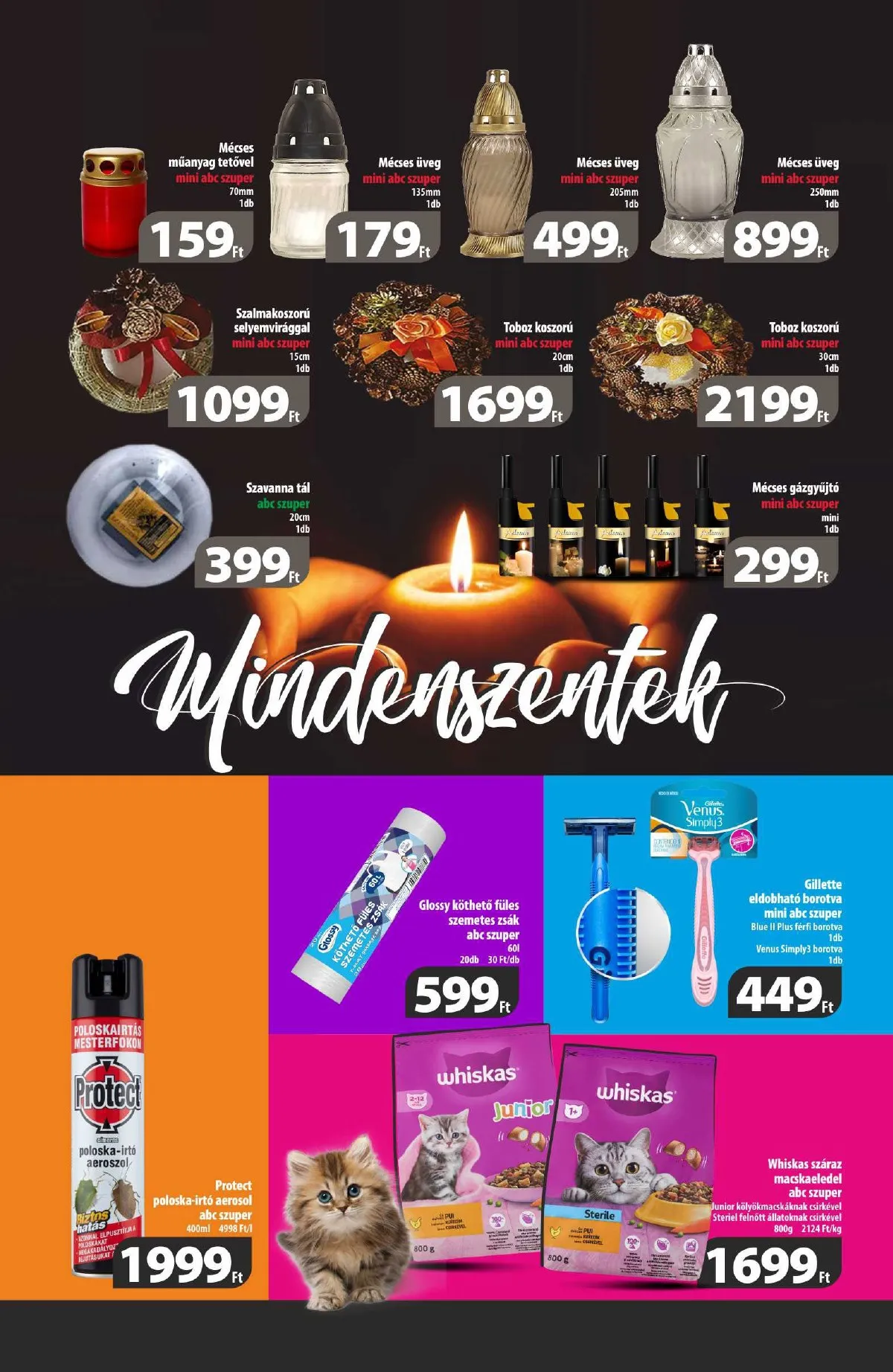 Coop akciós újság Észak-Kelet 09.19–10.02 – 10. oldal