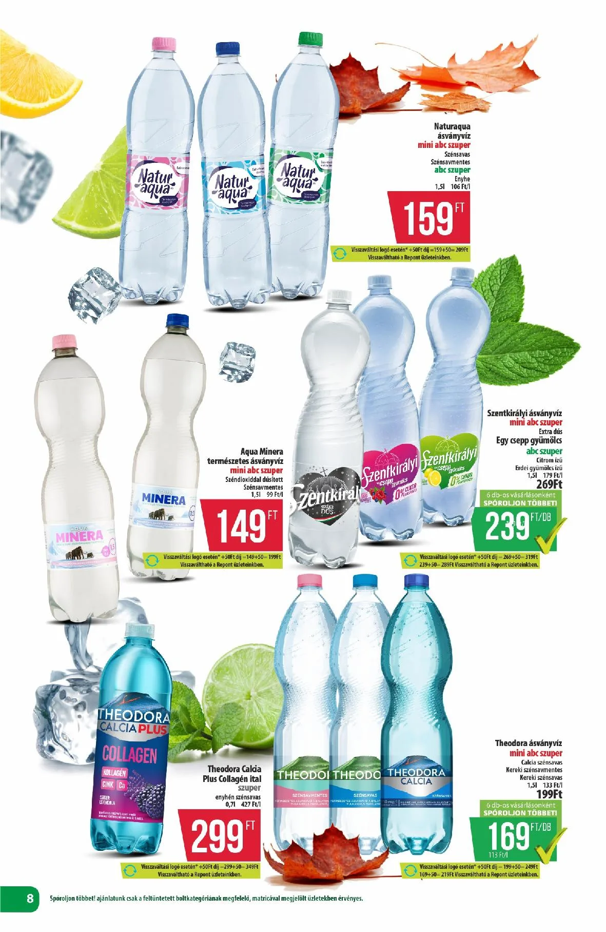Coop akciós újság Észak-Kelet 10.16–10.22 – 11. oldal