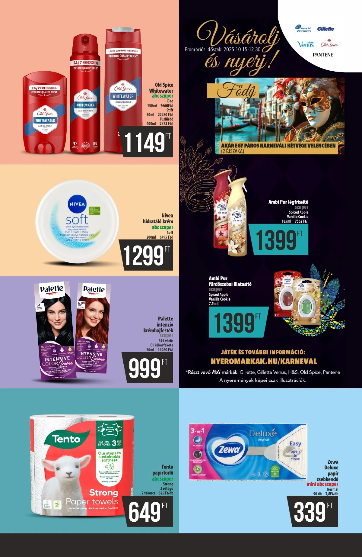 Coop akciós újság Észak-Kelet 11.13–11.19 – 15. oldal