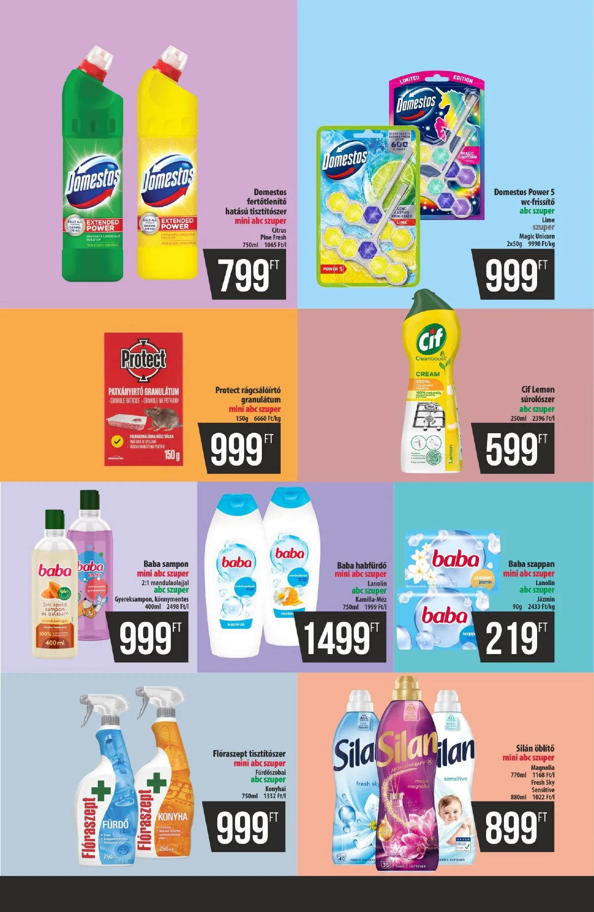 Coop akciós újság Észak-Kelet 01.22–01.28 – 11. oldal