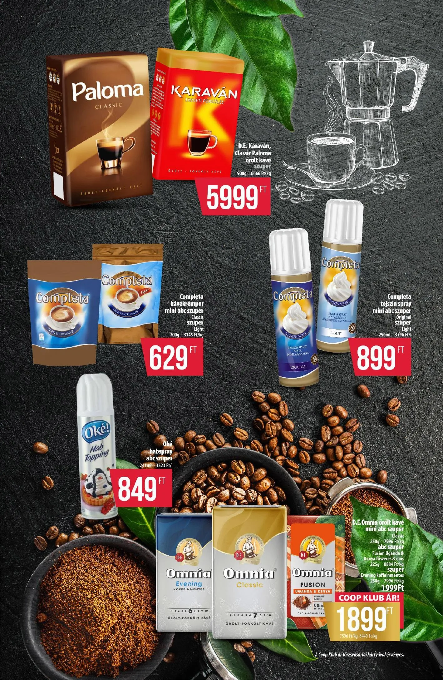 Coop akciós újság Észak-Kelet 05.21–05.27 – 7. oldal