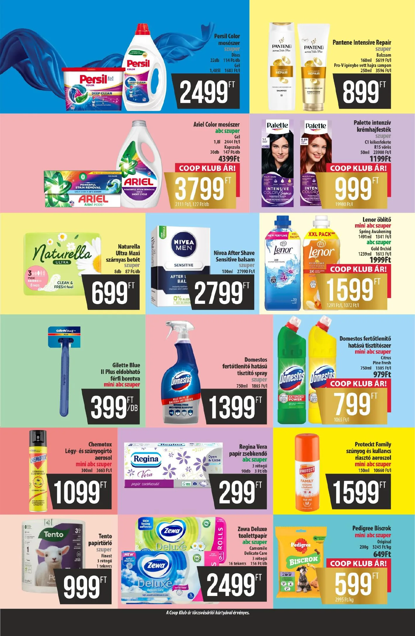 Coop akciós újság Észak-Kelet 06.18–06.24 – 11. oldal