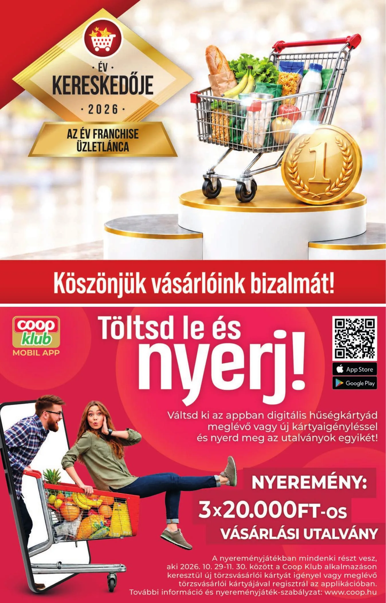 Coop akciós újság Észak-Kelet 10.29–11.04 – 9. oldal