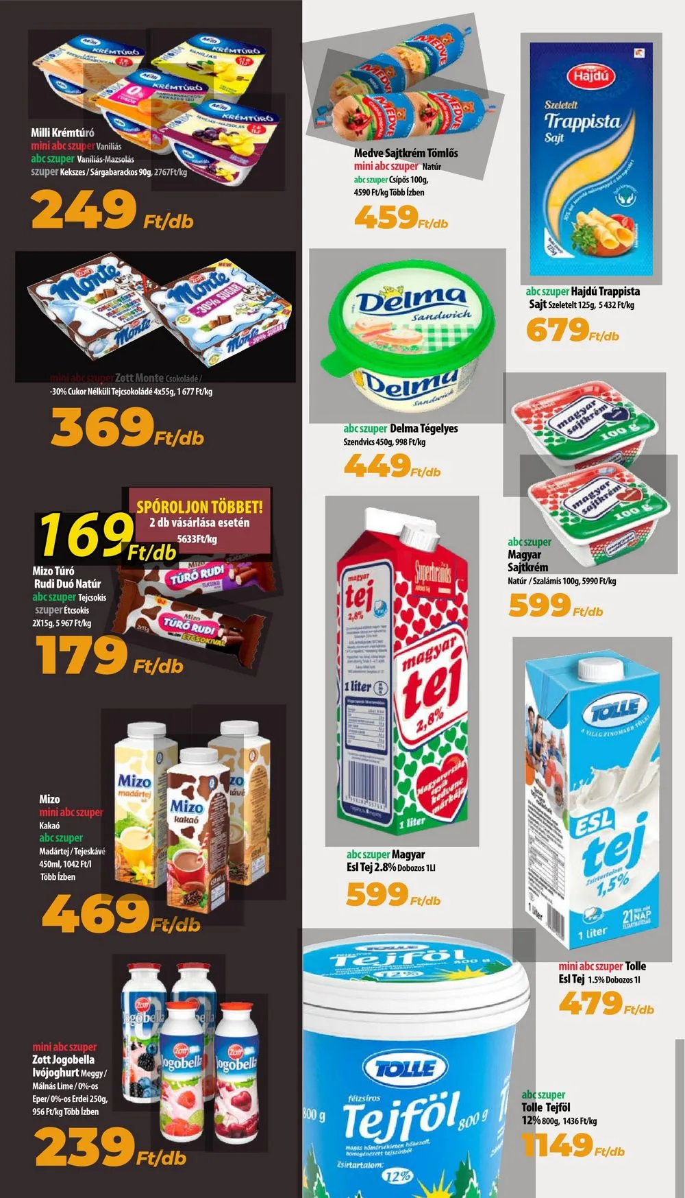 Coop akciós újság Hétforrás 01.18–01.31 – 4. oldal