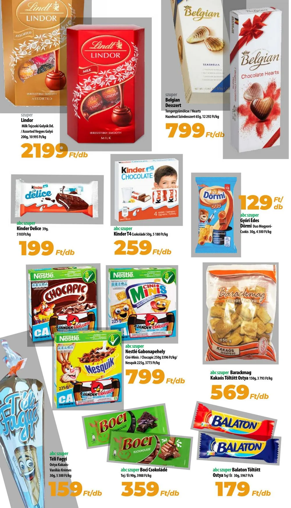 Coop akciós újság Hétforrás 01.18–01.31 – 6. oldal