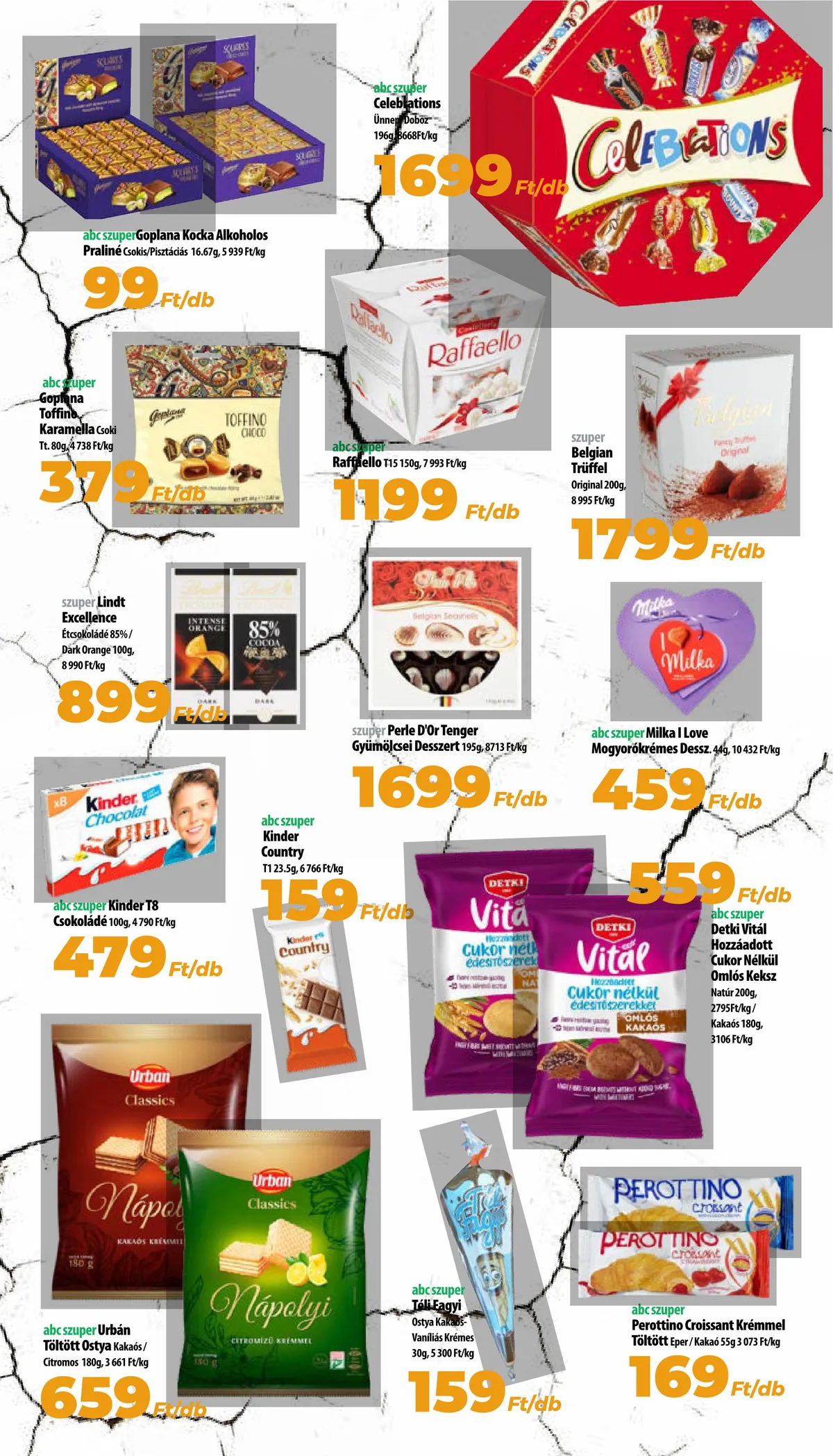 Coop akciós újság Hétforrás 02.15–02.28 – 6. oldal