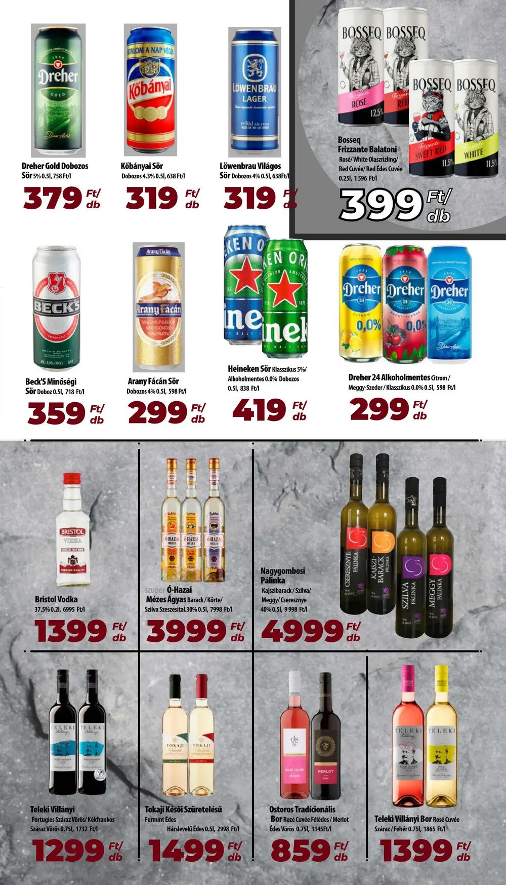 Coop akciós újság Hétforrás 05.17–05.30 – 9. oldal