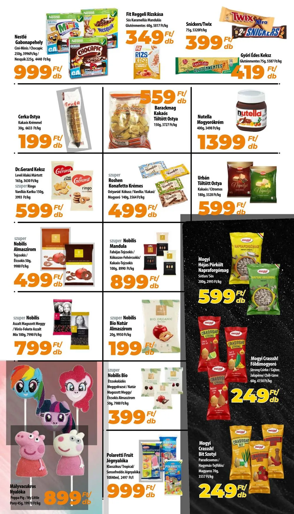 Coop akciós újság Hétforrás 06.15–06.28 – 5. oldal