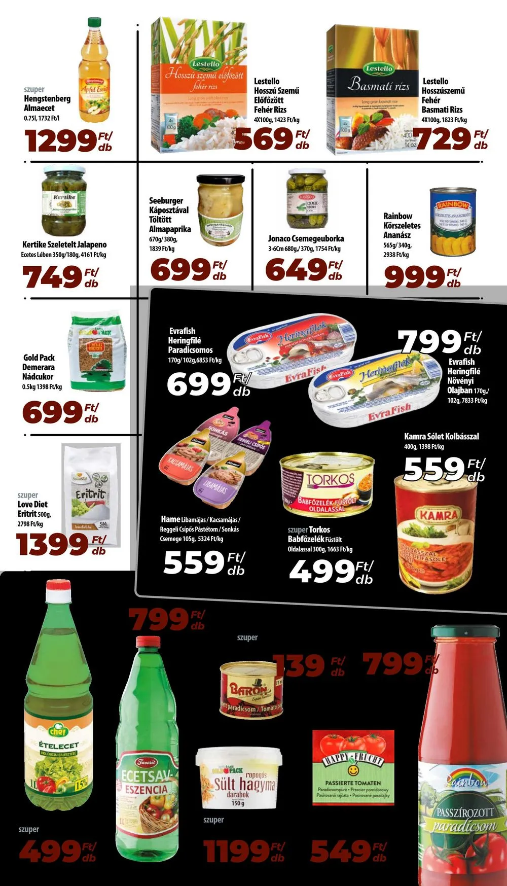Coop akciós újság Hétforrás 06.15–06.28 – 7. oldal