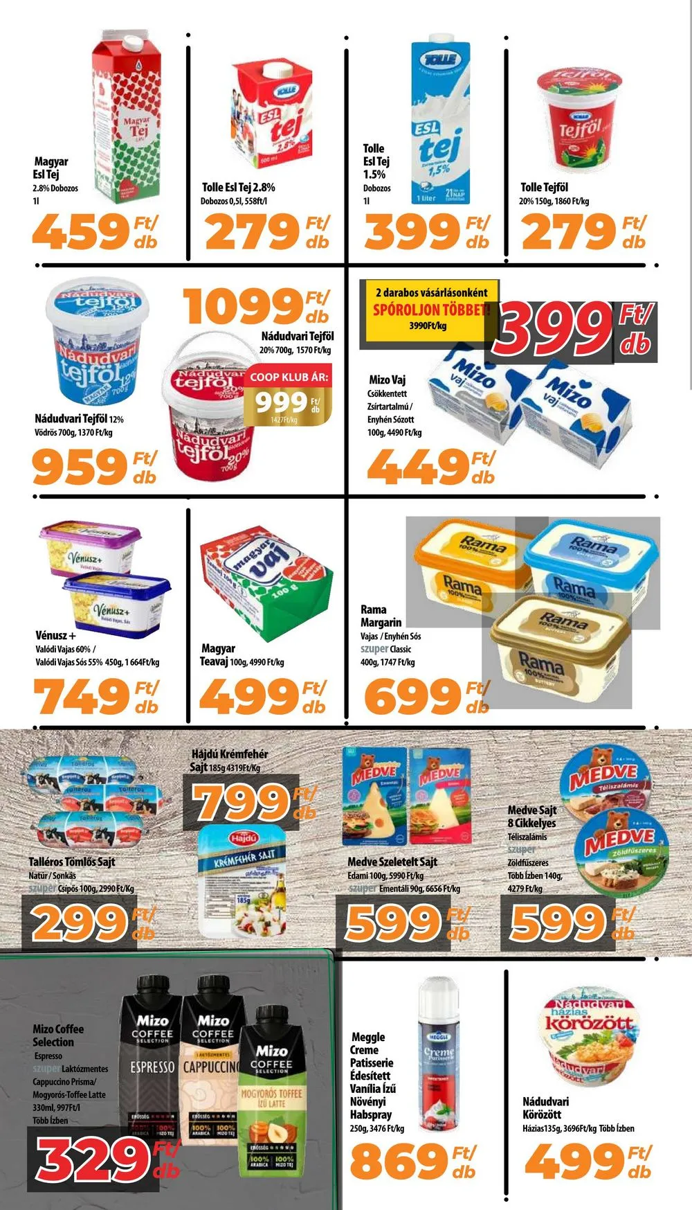 Coop akciós újság Hétforrás 06.13–07.03 – 4. oldal