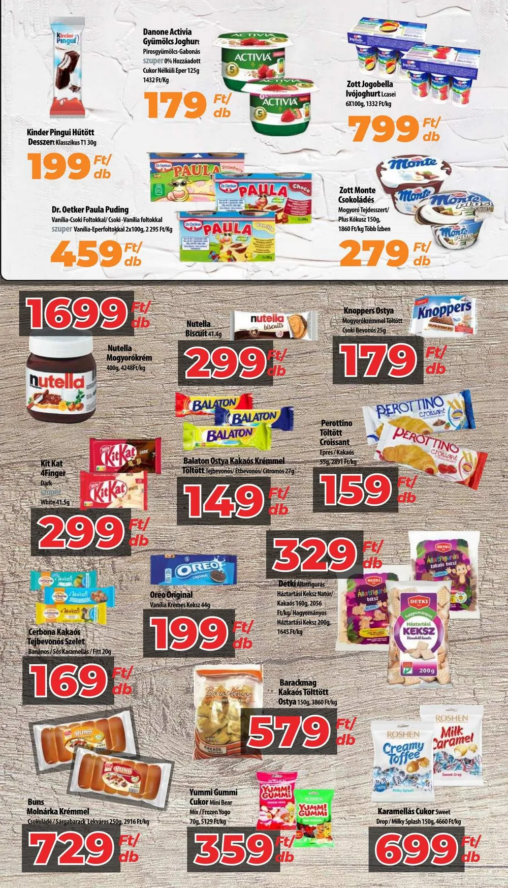 Coop akciós újság Hétforrás 06.13–07.03 – 5. oldal