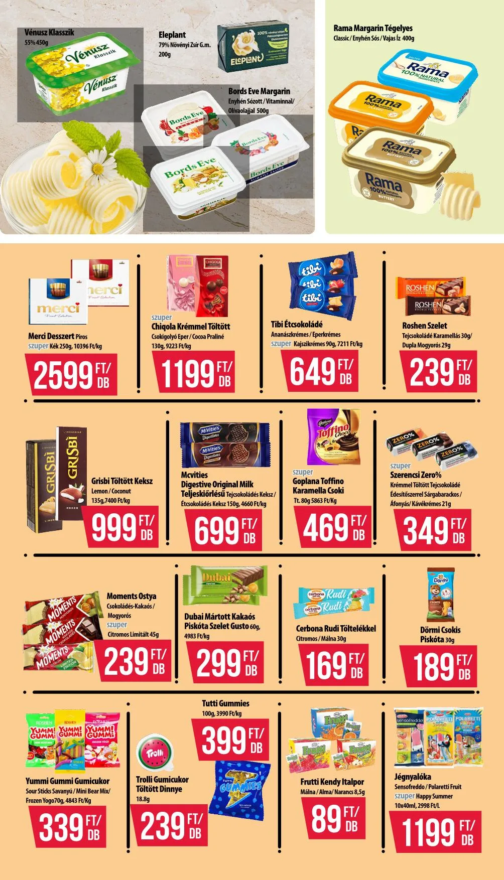 Coop akciós újság Hétforrás 08.14–08.19 – 8. oldal
