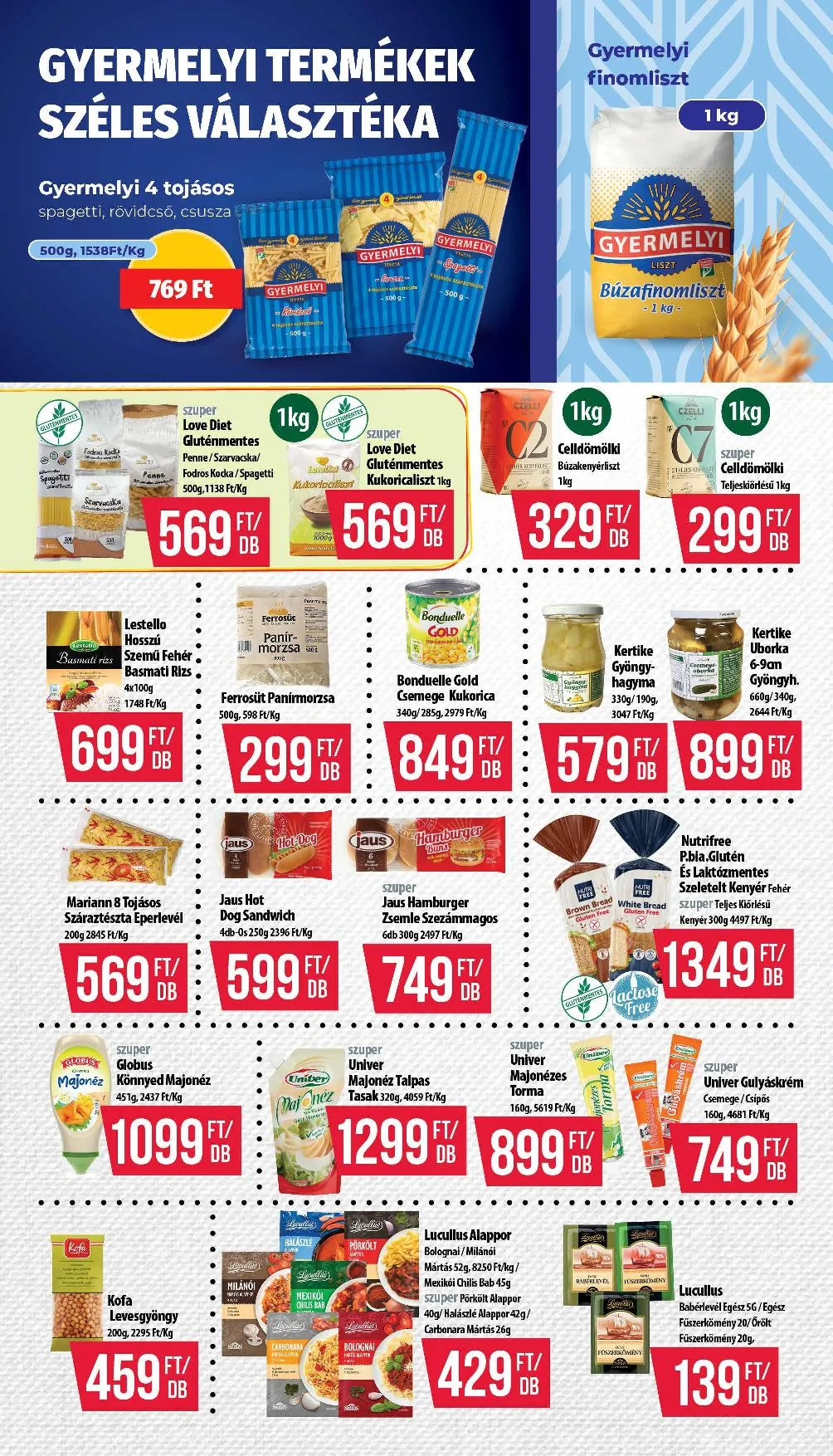 Coop akciós újság Hétforrás 09.18–10.01 – 11. oldal