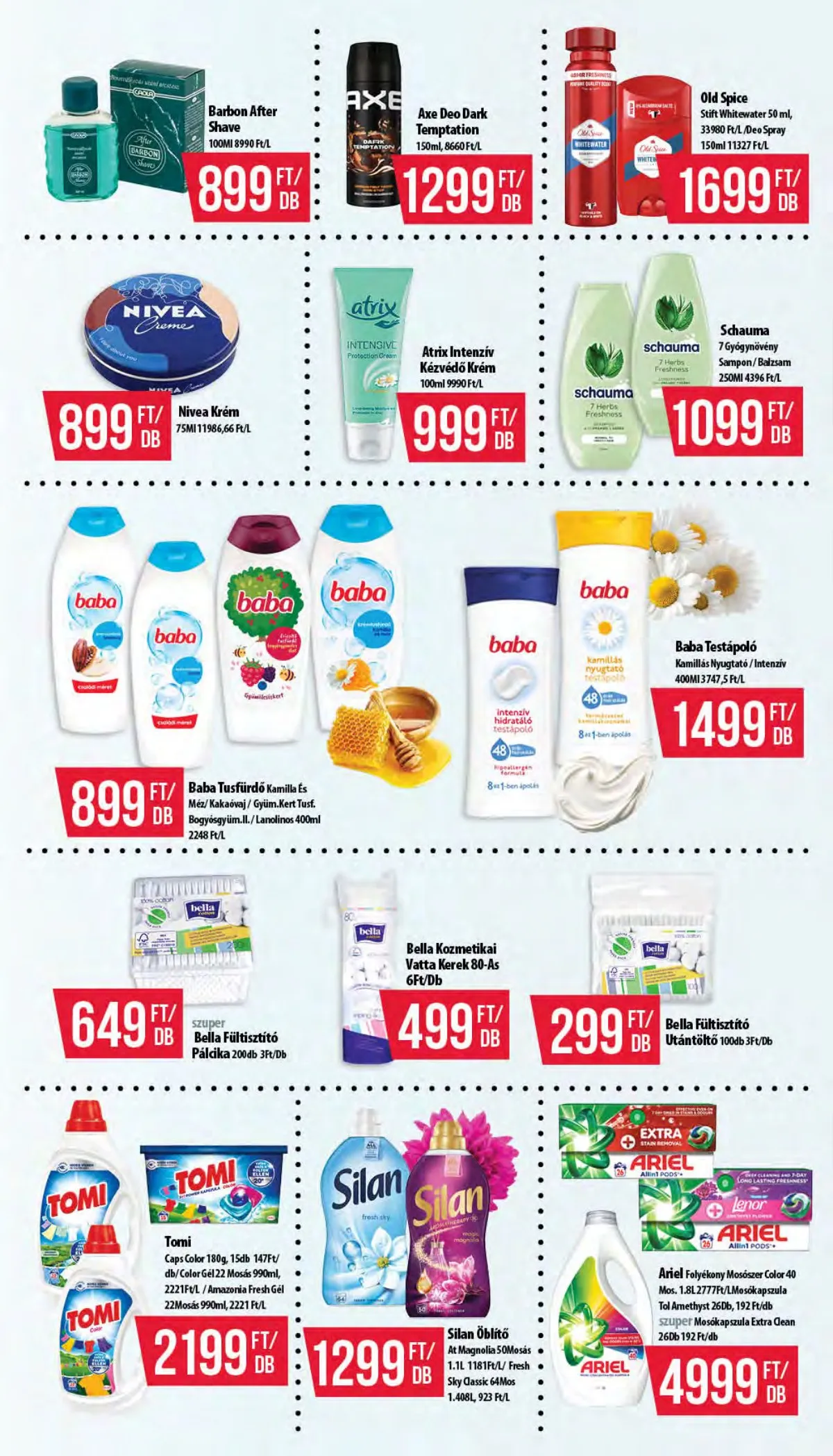 Coop akciós újság Hétforrás 11.13–11.26 – 14. oldal