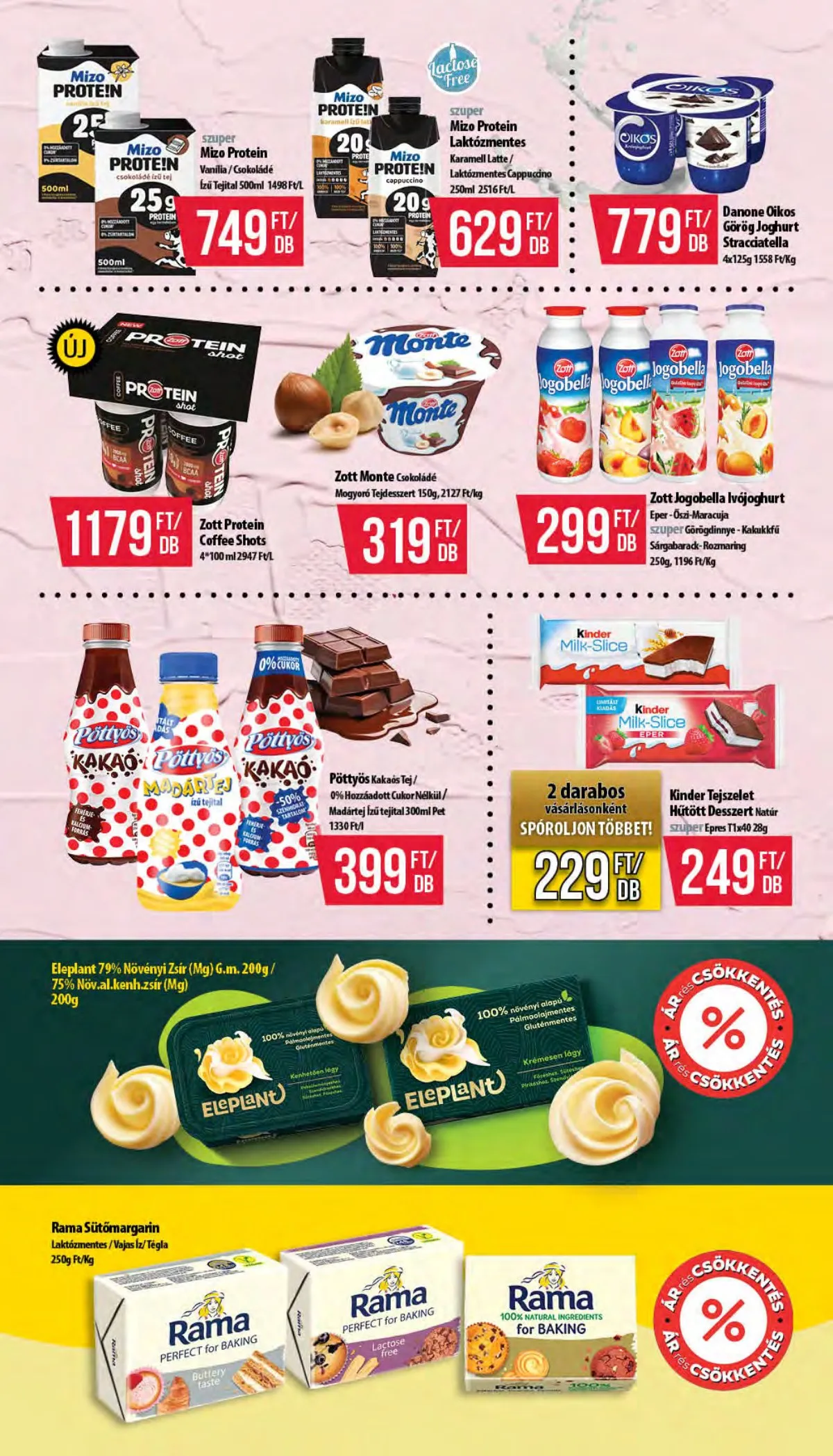 Coop akciós újság Hétforrás 11.13–11.26 – 6. oldal