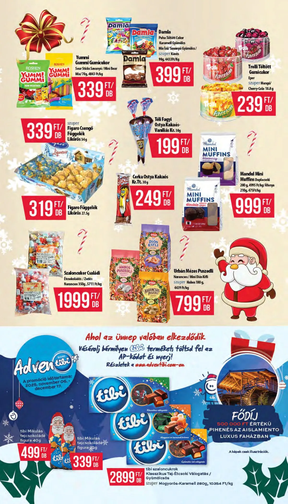 Coop akciós újság Hétforrás 11.13–11.26 – 8. oldal