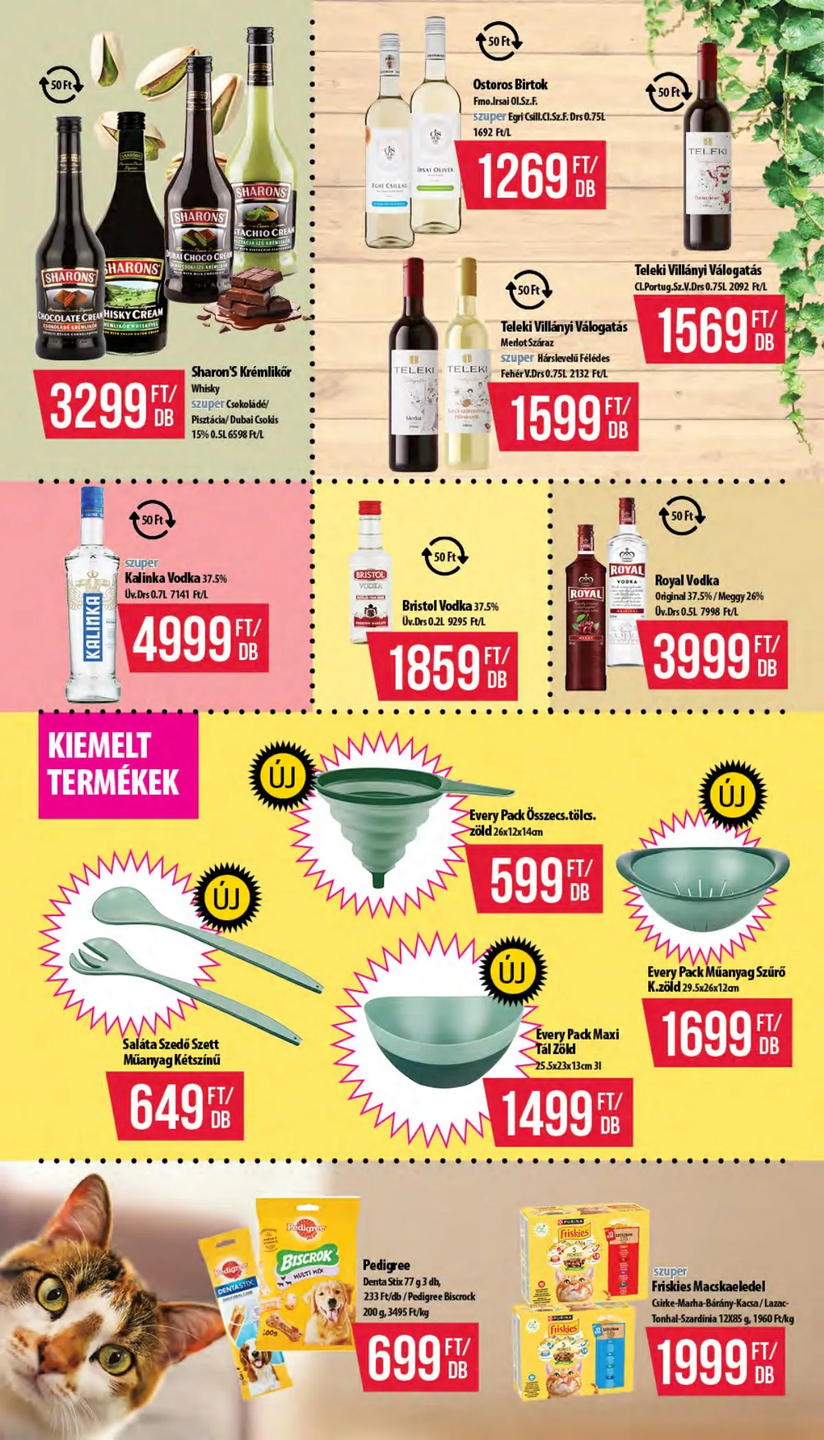 Coop akciós újság Hétforrás 02.12–03.04 – 10. oldal