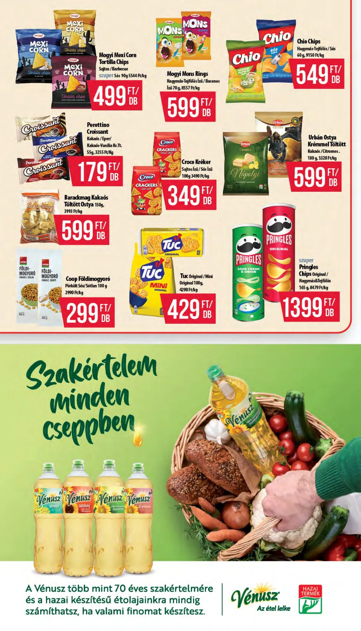 Coop akciós újság Hétforrás 02.12–03.04 – 6. oldal
