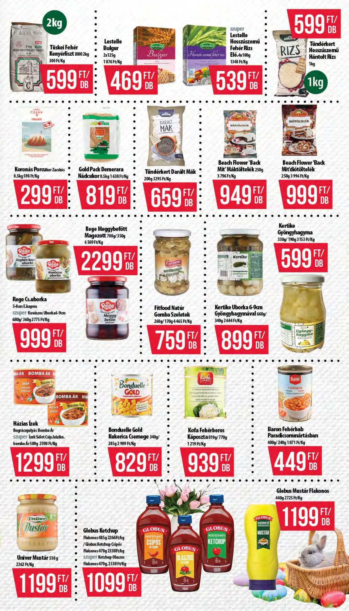 Coop akciós újság Hétforrás 03.19–04.01 – 7. oldal