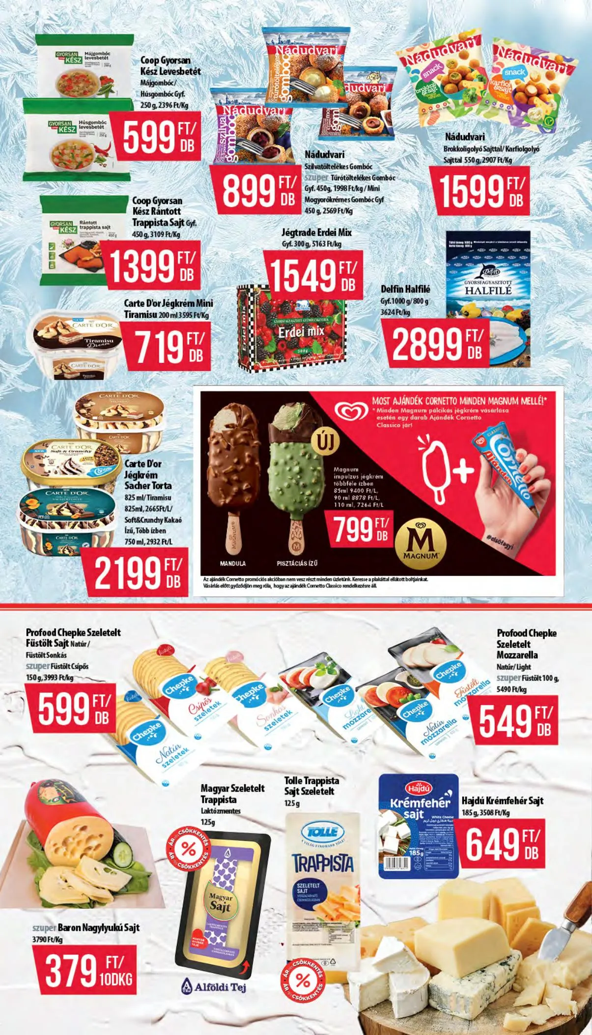 Coop akciós újság Hétforrás 04.16–04.29 – 4. oldal
