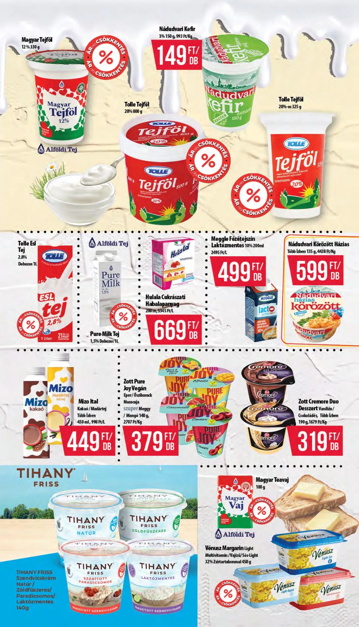 Coop akciós újság Hétforrás 04.16–04.29 – 5. oldal