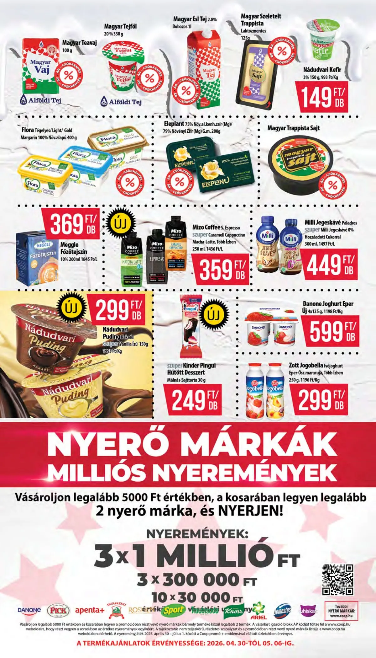Coop akciós újság Hétforrás 05.14–06.03 – 5. oldal
