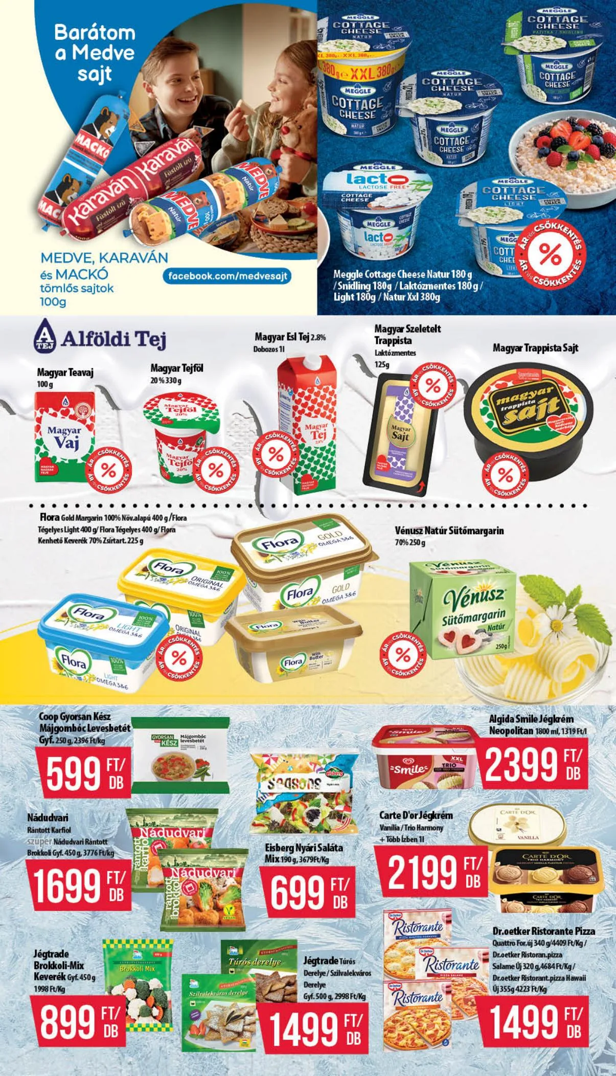Coop akciós újság Hétforrás 06.18–07.01 – 4. oldal