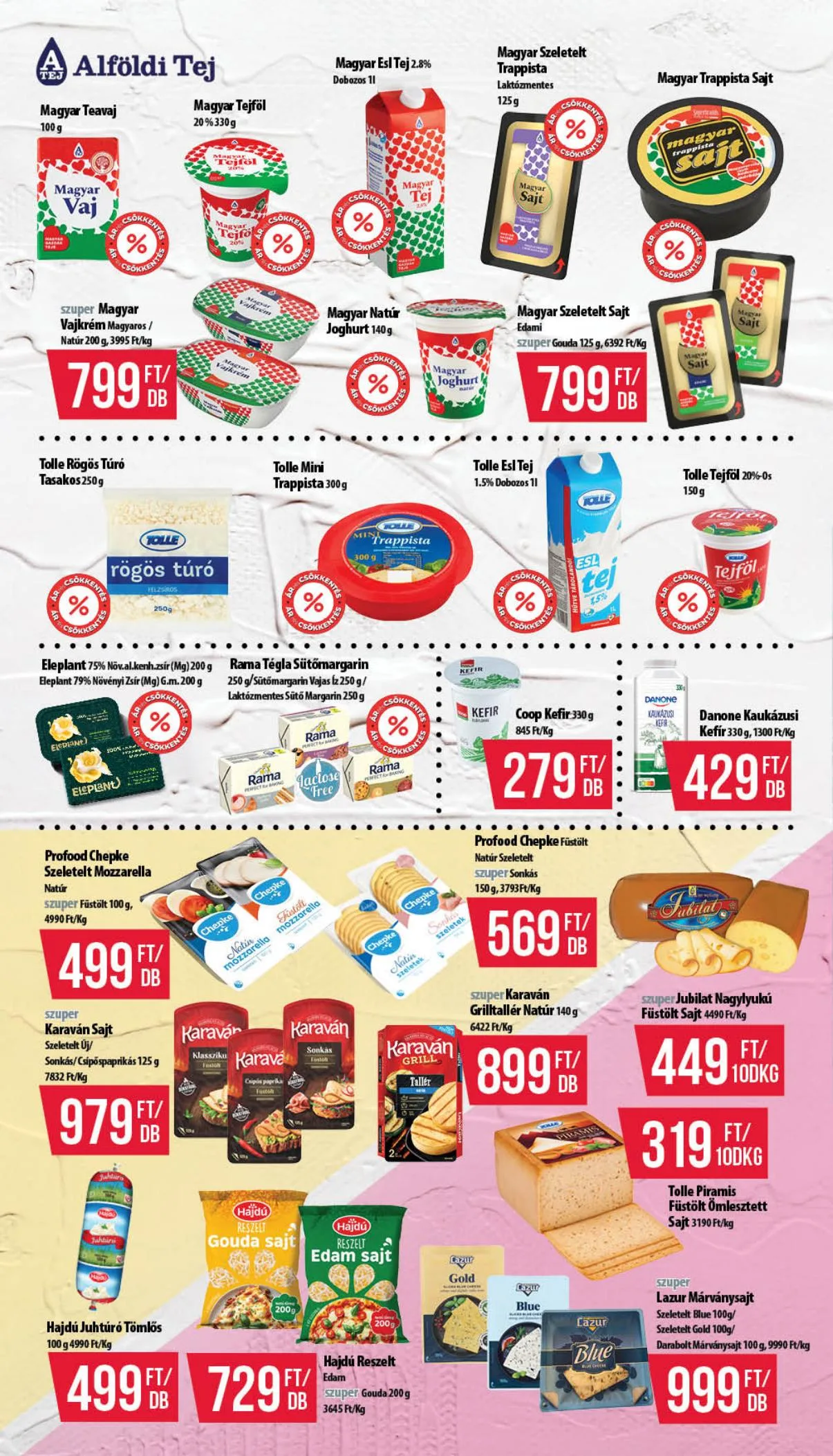 Coop akciós újság Hétforrás 07.16–07.22 – 4. oldal