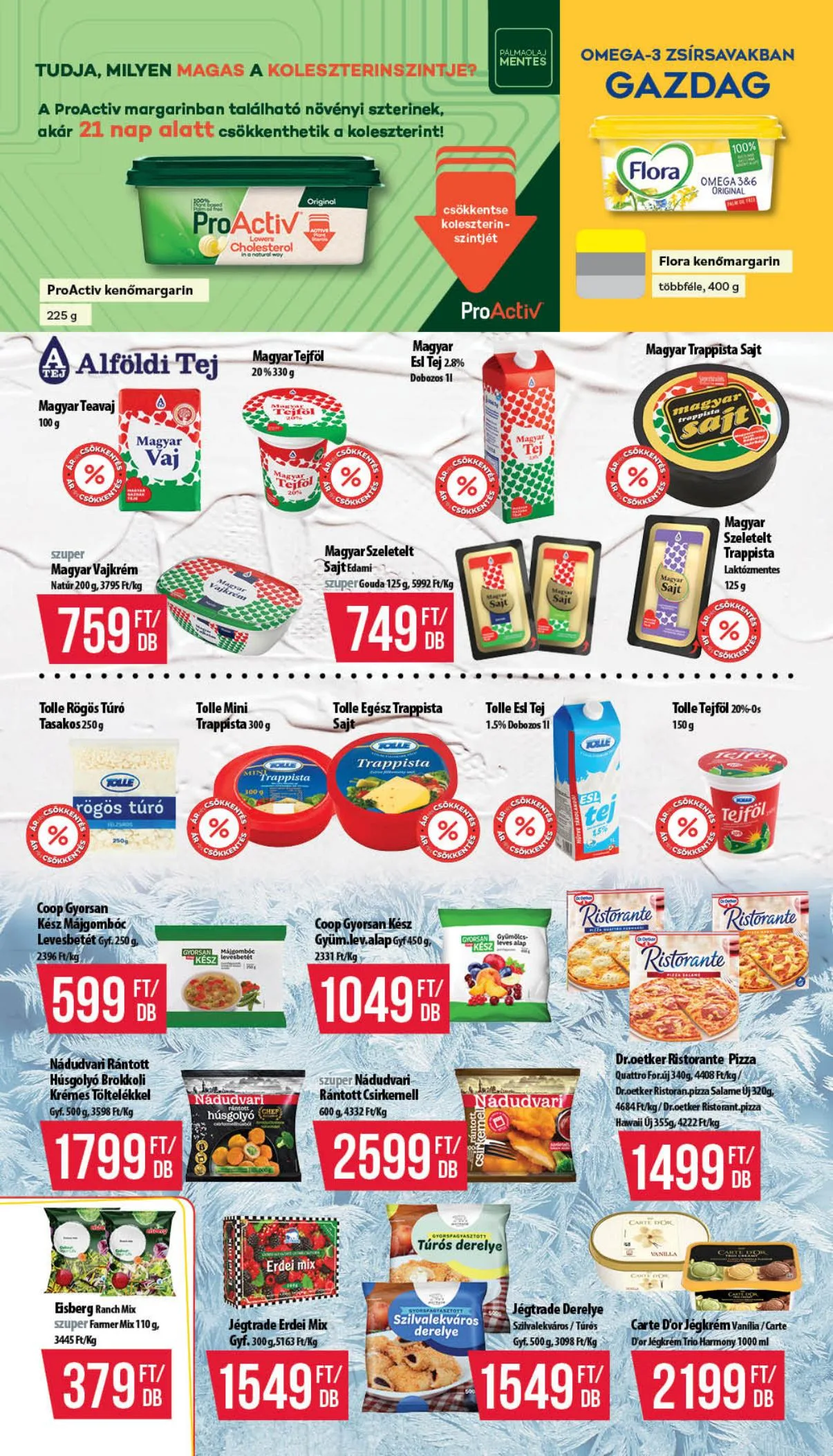 Coop akciós újság Hétforrás 08.13–09.02 – 4. oldal
